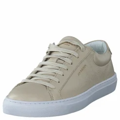Jim Rickey Chop Pt - Vegan Leather - Crea Cream Beige