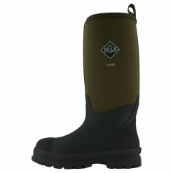 Muckboot CHORE Grön Outlet