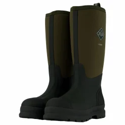 Muckboot CHORE Grön Outlet