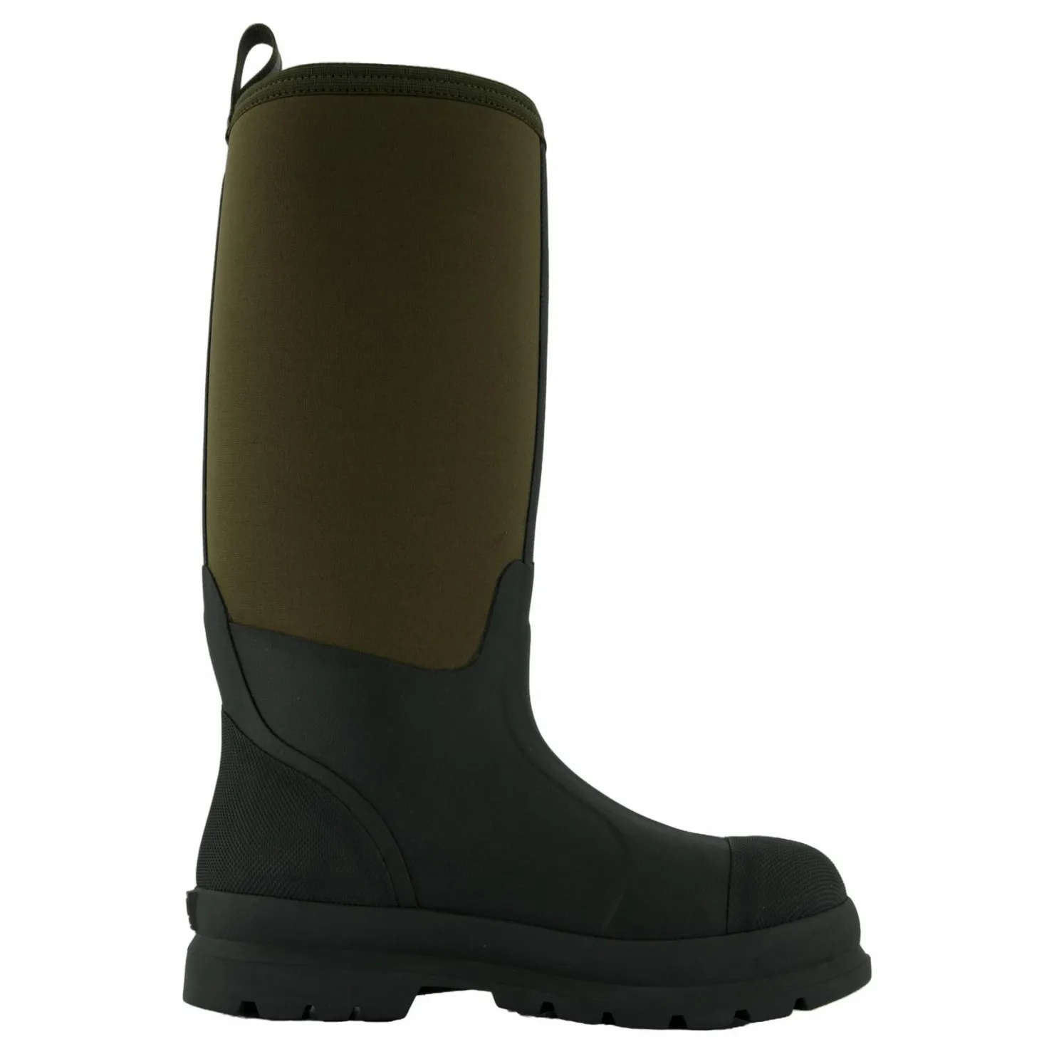 Muckboot CHORE Grön Outlet