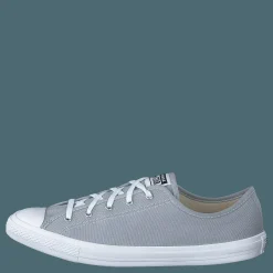 Converse Chuck Taylor All Star Dainty Wolf Grey Grå New