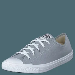 Converse Chuck Taylor All Star Dainty Wolf Grey Grå New