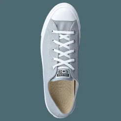 Converse Chuck Taylor All Star Dainty Wolf Grey Grå New
