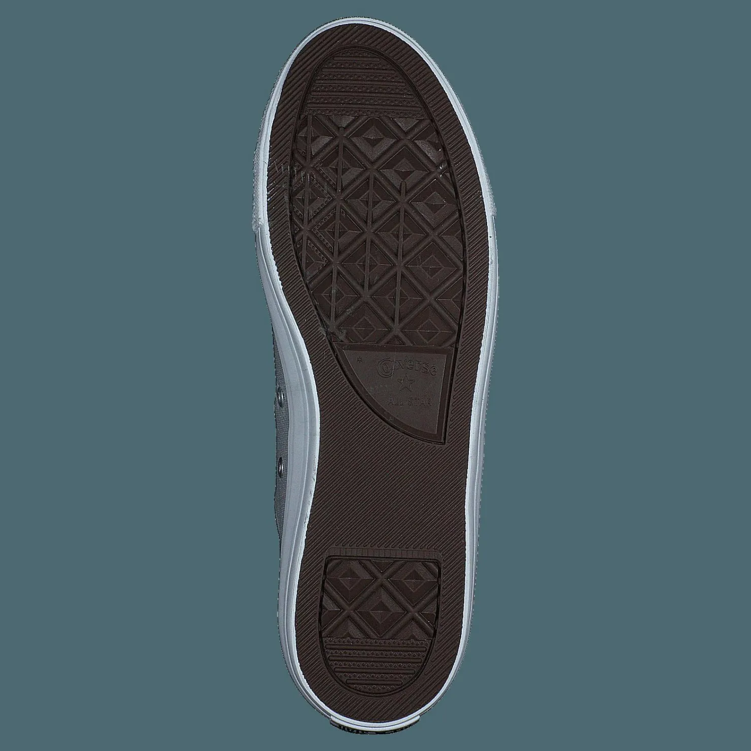 Converse Chuck Taylor All Star Dainty Wolf Grey Grå New