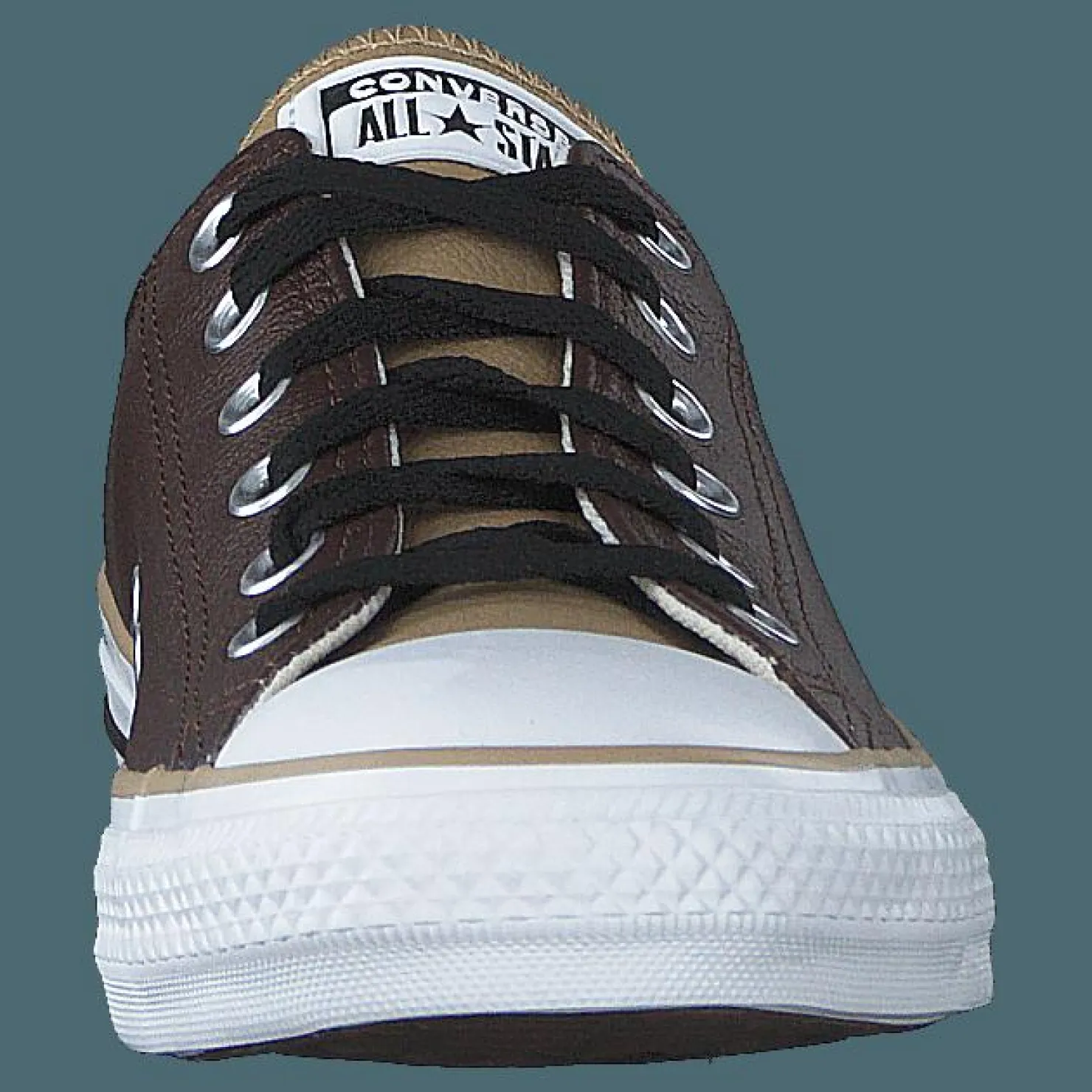 Converse Chuck Taylor All Star Dark Root/nomad Khaki/white Brun Outlet