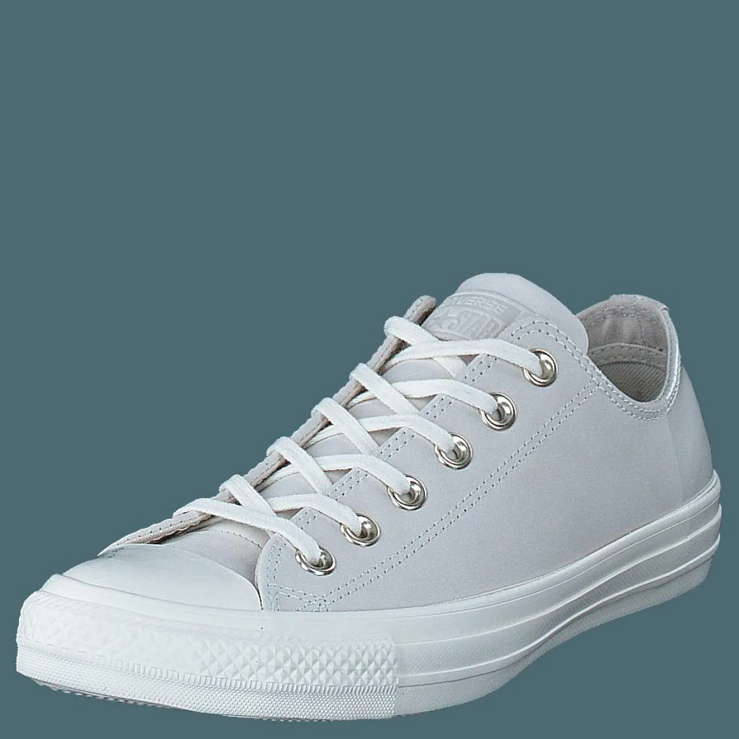 Converse Chuck Taylor All Star Egret/egret/driftwood Vit Clearance