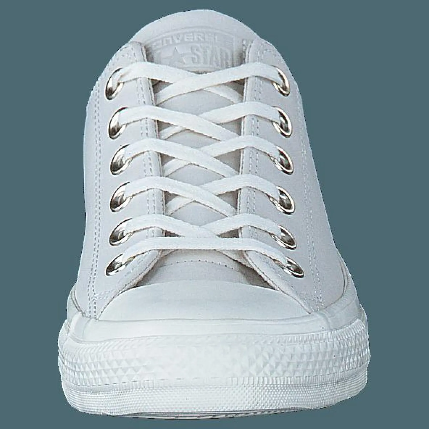 Converse Chuck Taylor All Star Egret/egret/driftwood Vit Clearance