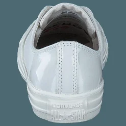 Converse Chuck Taylor All Star Egret/egret/driftwood Vit Clearance