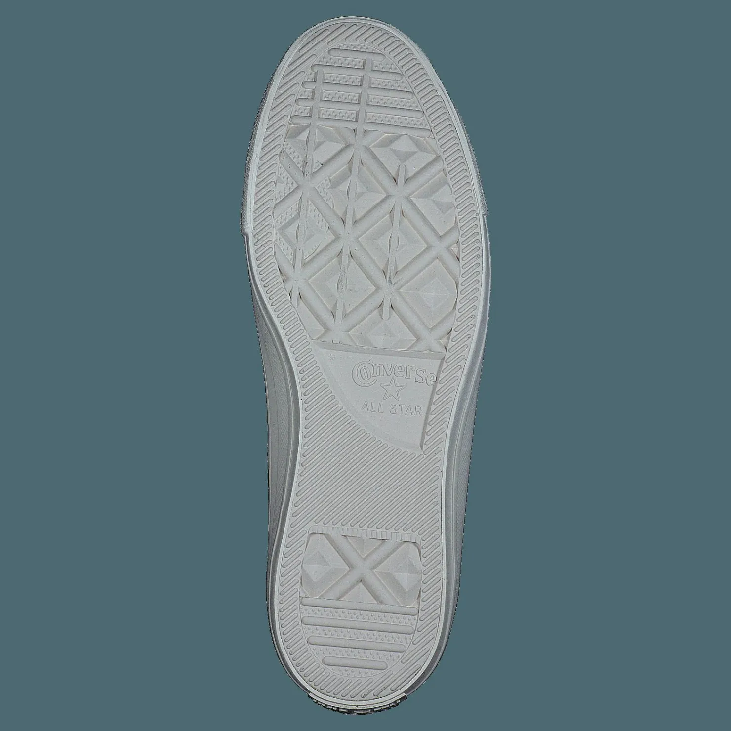 Converse Chuck Taylor All Star Egret/egret/driftwood Vit Clearance