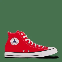 Converse Chuck Taylor All Star Hi Canvas Red Blå och Röd Online