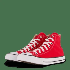 Converse Chuck Taylor All Star Hi Canvas Red Blå och Röd Online