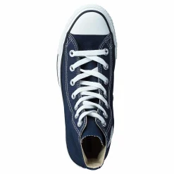 Converse Chuck Taylor All Star Hi Navy Blå Best