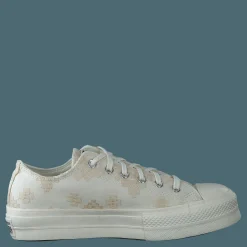 Converse Chuck Taylor All Star Lift 103-vintage White/egret/egret Beige Clearance