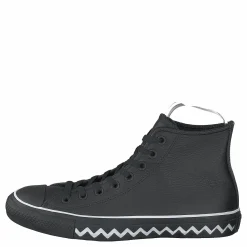 Converse Chuck Taylor All Star Mission- Black Svart Discount