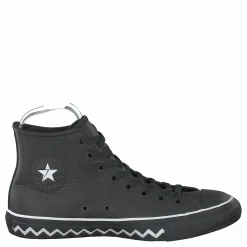 Converse Chuck Taylor All Star Mission- Black Svart Discount
