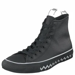 Converse Chuck Taylor All Star Mission- Black Svart Discount