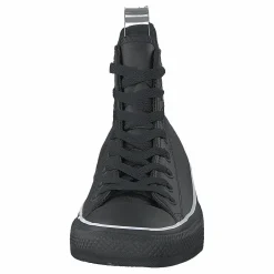 Converse Chuck Taylor All Star Mission- Black Svart Discount