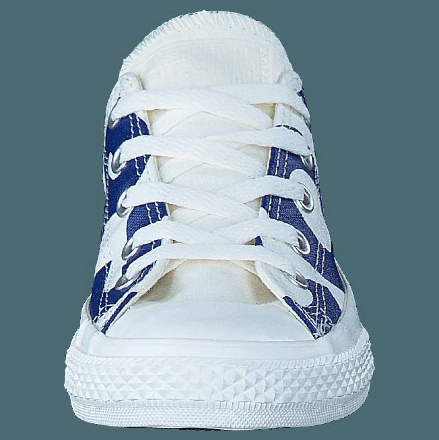 Converse Chuck Taylor All Star Natural/blue/egret Vit Outlet