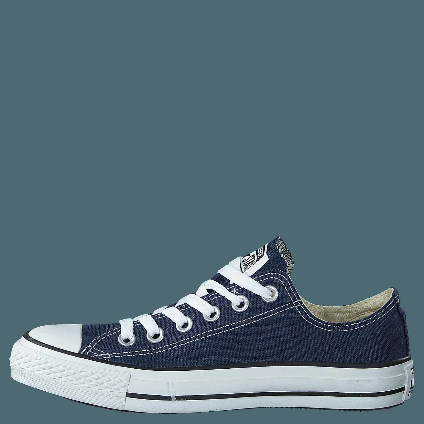 Converse Chuck Taylor All Star Ox Canvas Navy Blå New