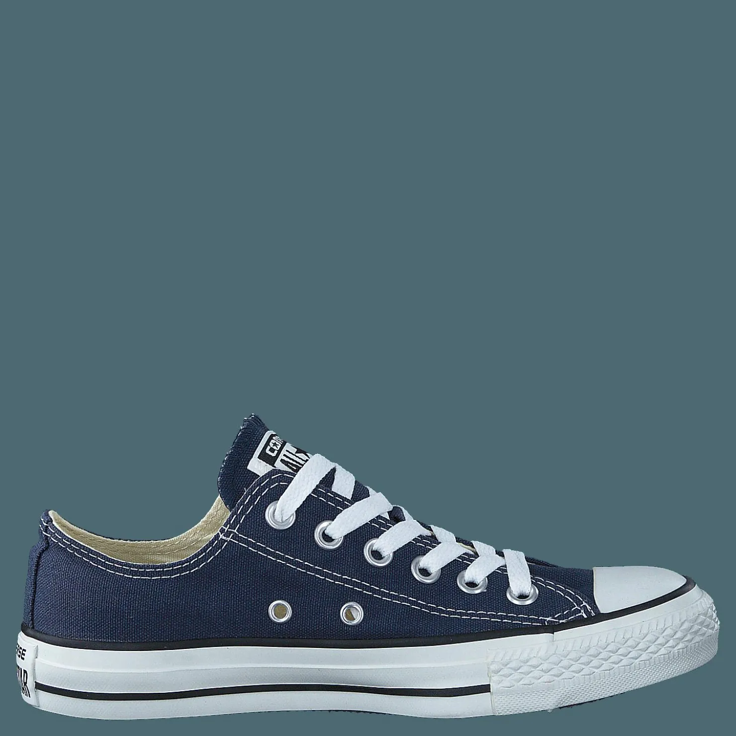 Converse Chuck Taylor All Star Ox Canvas Navy Blå New