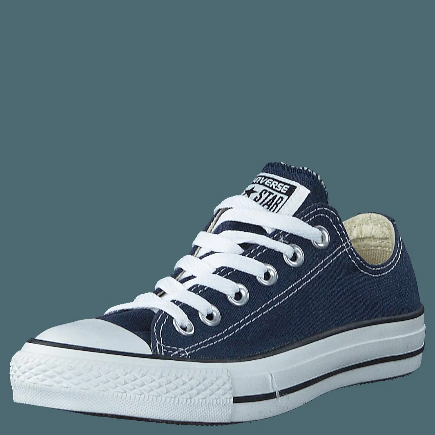 Converse Chuck Taylor All Star Ox Canvas Navy Blå New