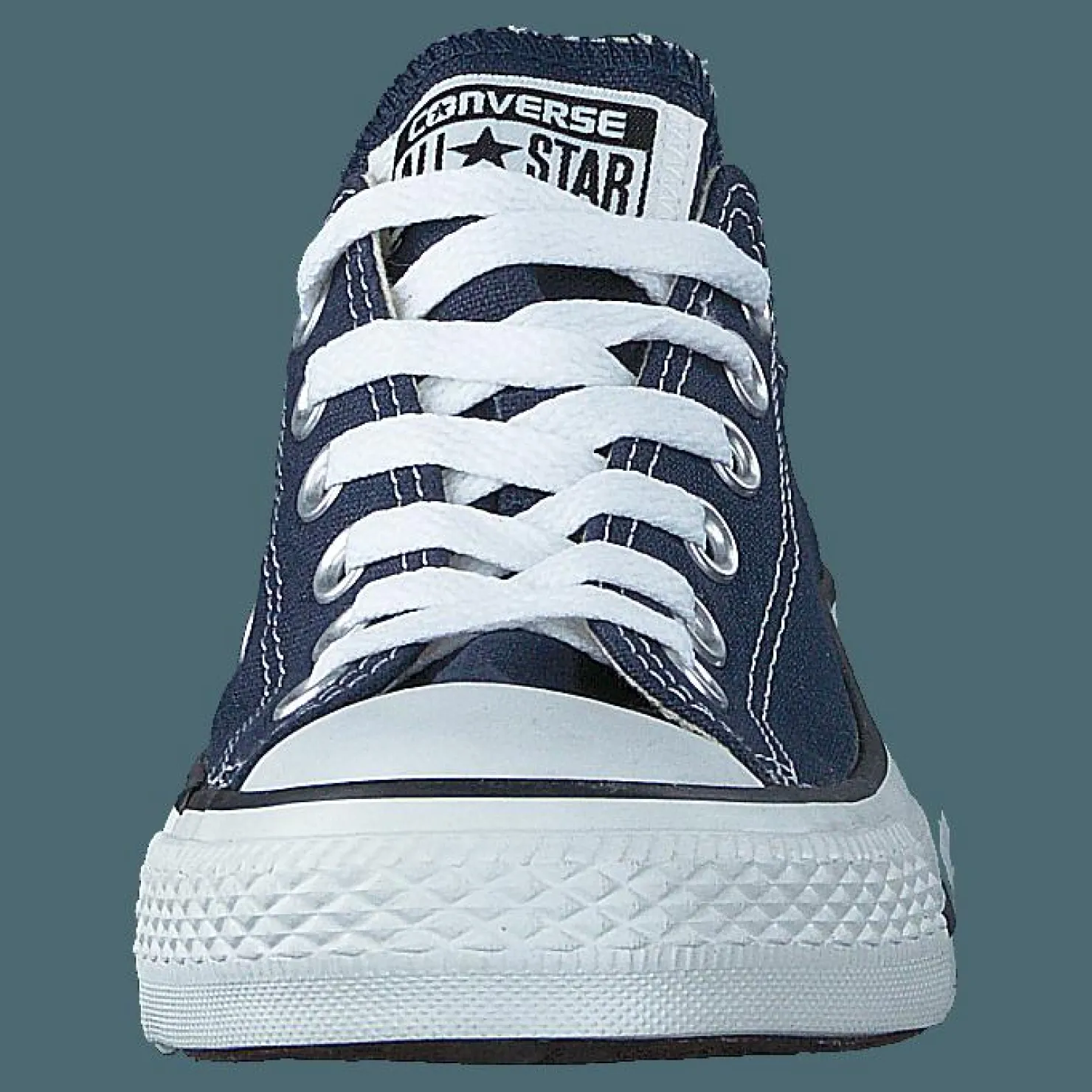 Converse Chuck Taylor All Star Ox Canvas Navy Blå New
