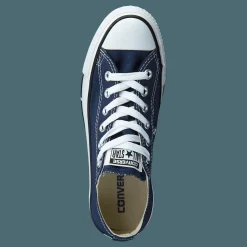 Converse Chuck Taylor All Star Ox Canvas Navy Blå New