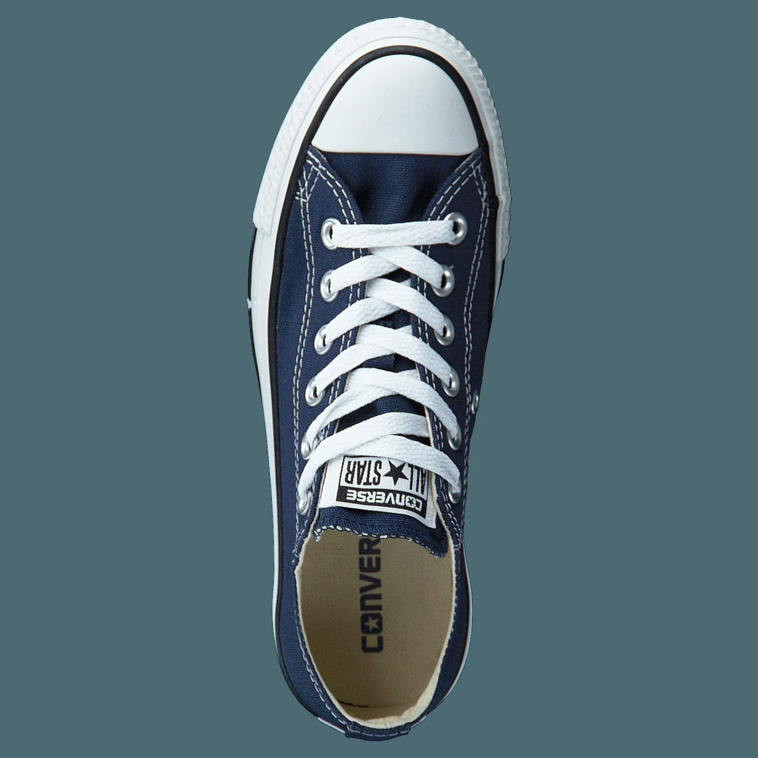 Converse Chuck Taylor All Star Ox Canvas Navy Blå New