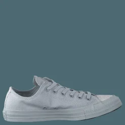 Converse Chuck Taylor All Star Ox Wolf Grey/wolf Grey/silver Grå och Silver Online