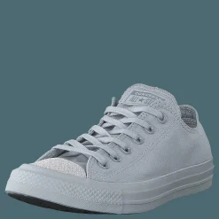 Converse Chuck Taylor All Star Ox Wolf Grey/wolf Grey/silver Grå och Silver Online