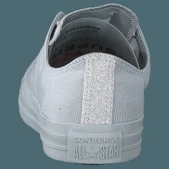 Converse Chuck Taylor All Star Ox Wolf Grey/wolf Grey/silver Grå och Silver Online