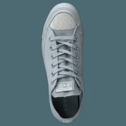 Converse Chuck Taylor All Star Ox Wolf Grey/wolf Grey/silver Grå och Silver Online