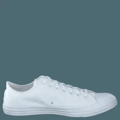 Converse Chuck Taylor All Star Ox White Mono Vit Discount