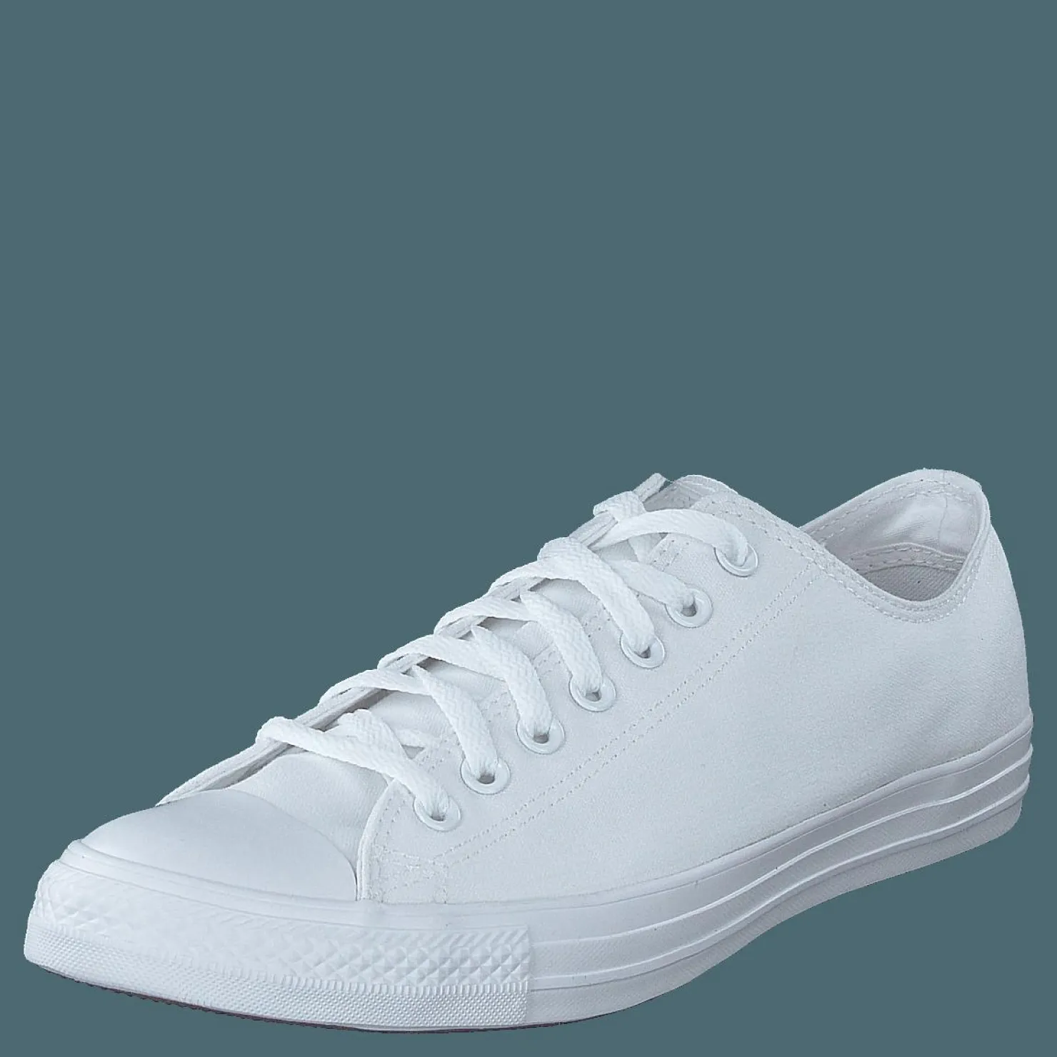 Converse Chuck Taylor All Star Ox White Mono Vit Discount