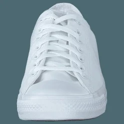 Converse Chuck Taylor All Star Ox White Mono Vit Discount