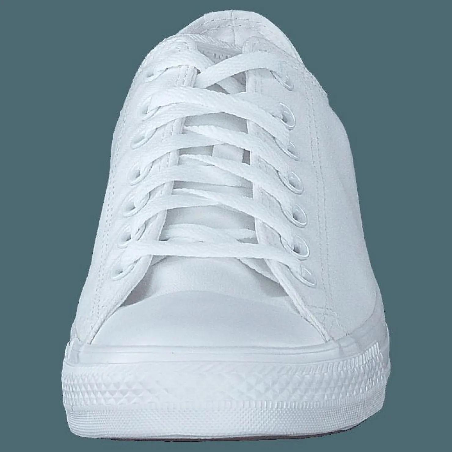 Converse Chuck Taylor All Star Ox White Mono Vit Discount