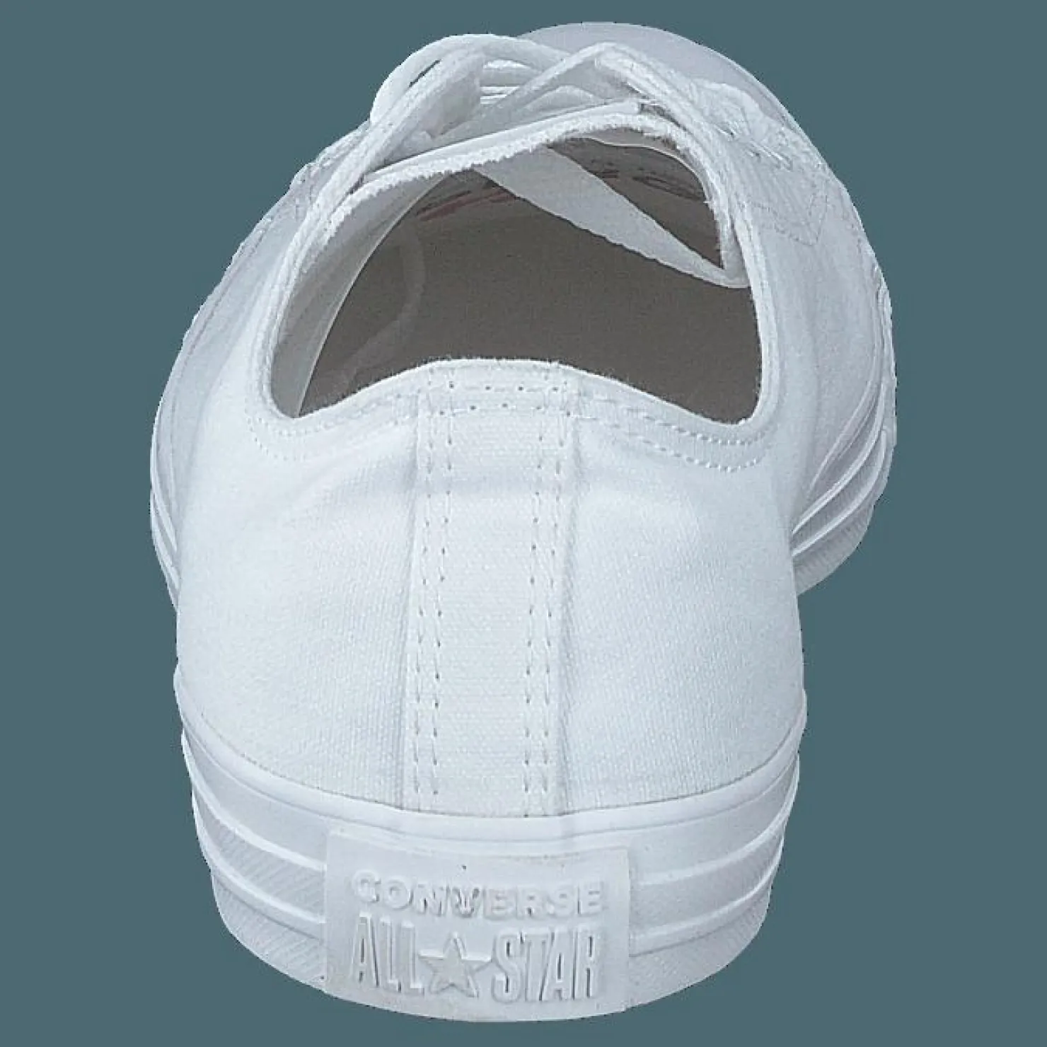 Converse Chuck Taylor All Star Ox White Mono Vit Discount