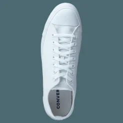 Converse Chuck Taylor All Star Ox White Mono Vit Discount