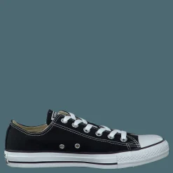 Converse Chuck Taylor All Star Ox Canvas Black Svart Best