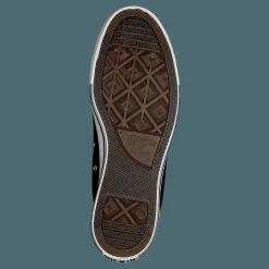 Converse Chuck Taylor All Star Ox Canvas Black Svart Best
