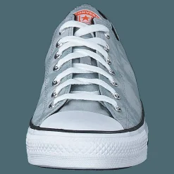 Converse Chuck Taylor All Star Ox White/black/white/grey Blå Best