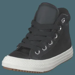 Converse Chuck Taylor All Star Pc Boot Black Grå Sale