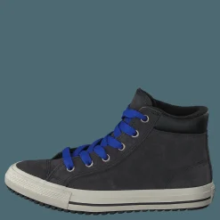 Converse Chuck Taylor All Star Pc Boot Almost Black Svart New