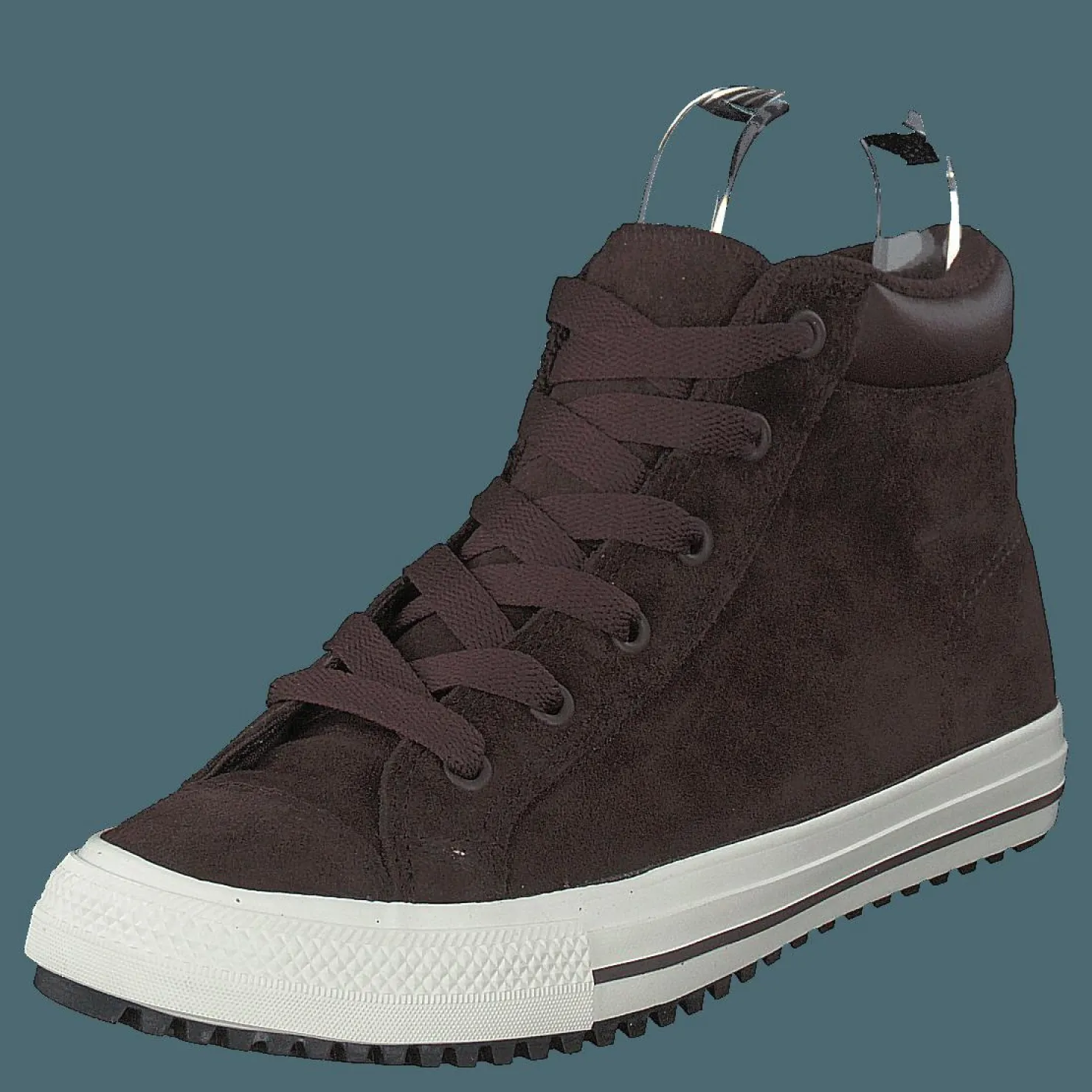 Converse Chuck Taylor All Star Pc Boot Burnt Umber/burnt Umber/egret Brun New