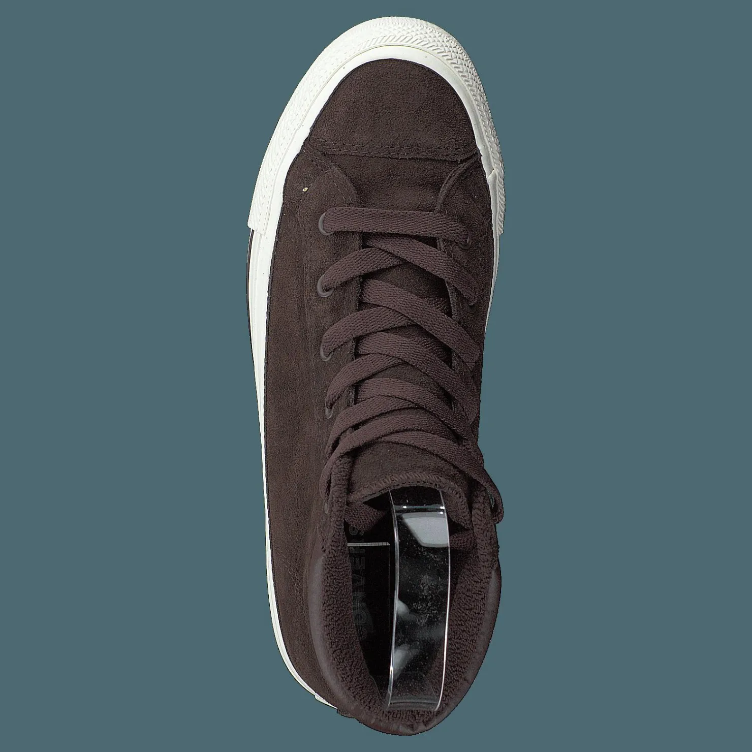 Converse Chuck Taylor All Star Pc Boot Burnt Umber/burnt Umber/egret Brun New
