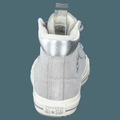 Converse Chuck Taylor All Star Pc Boot Ash Grey/pure Silver/egret Silver och Grå