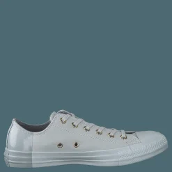 Converse Chuck Taylor All Star Pure Platinum/wolf Grey Guld och Grå Online