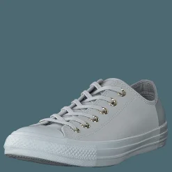 Converse Chuck Taylor All Star Pure Platinum/wolf Grey Guld och Grå Online