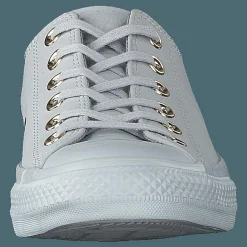 Converse Chuck Taylor All Star Pure Platinum/wolf Grey Guld och Grå Online