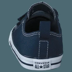 Converse Chuck Taylor All Star 2v Navy/white Blå Sale